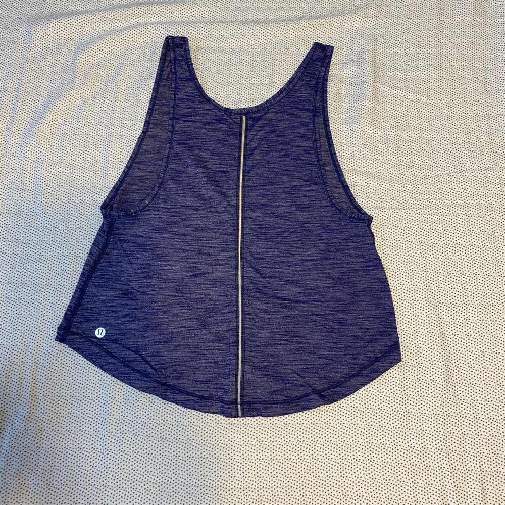 LULULEMON CROP TANK
